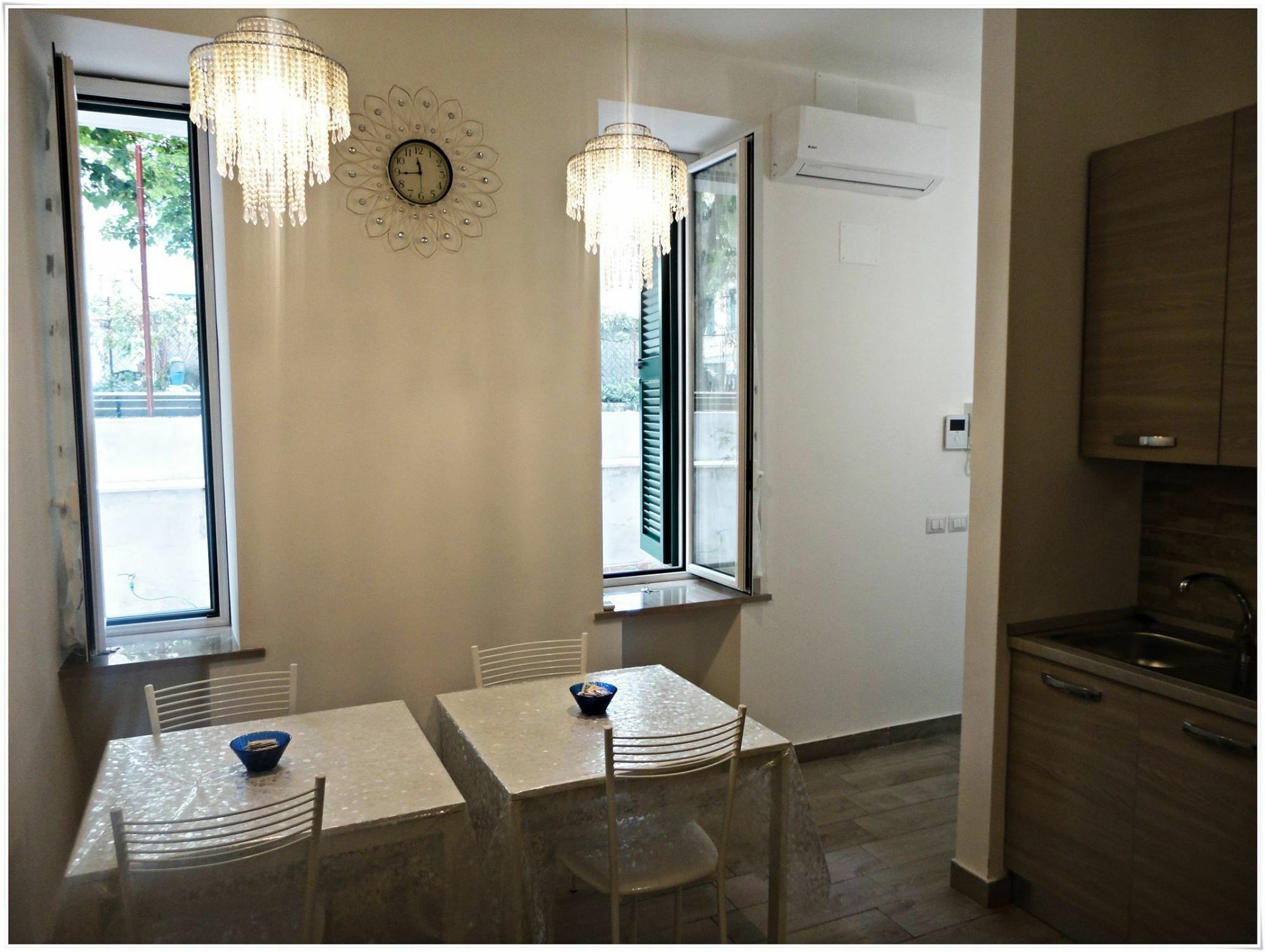 Lunablu Bed and breakfast Roma