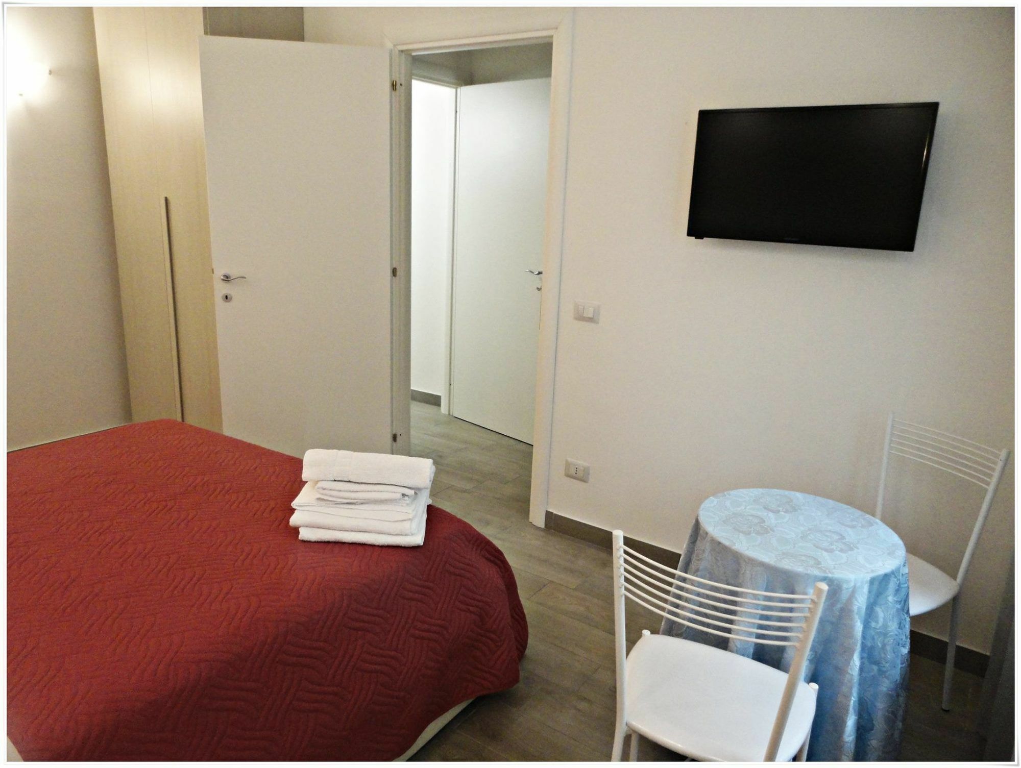 Bed and breakfast Lunablu