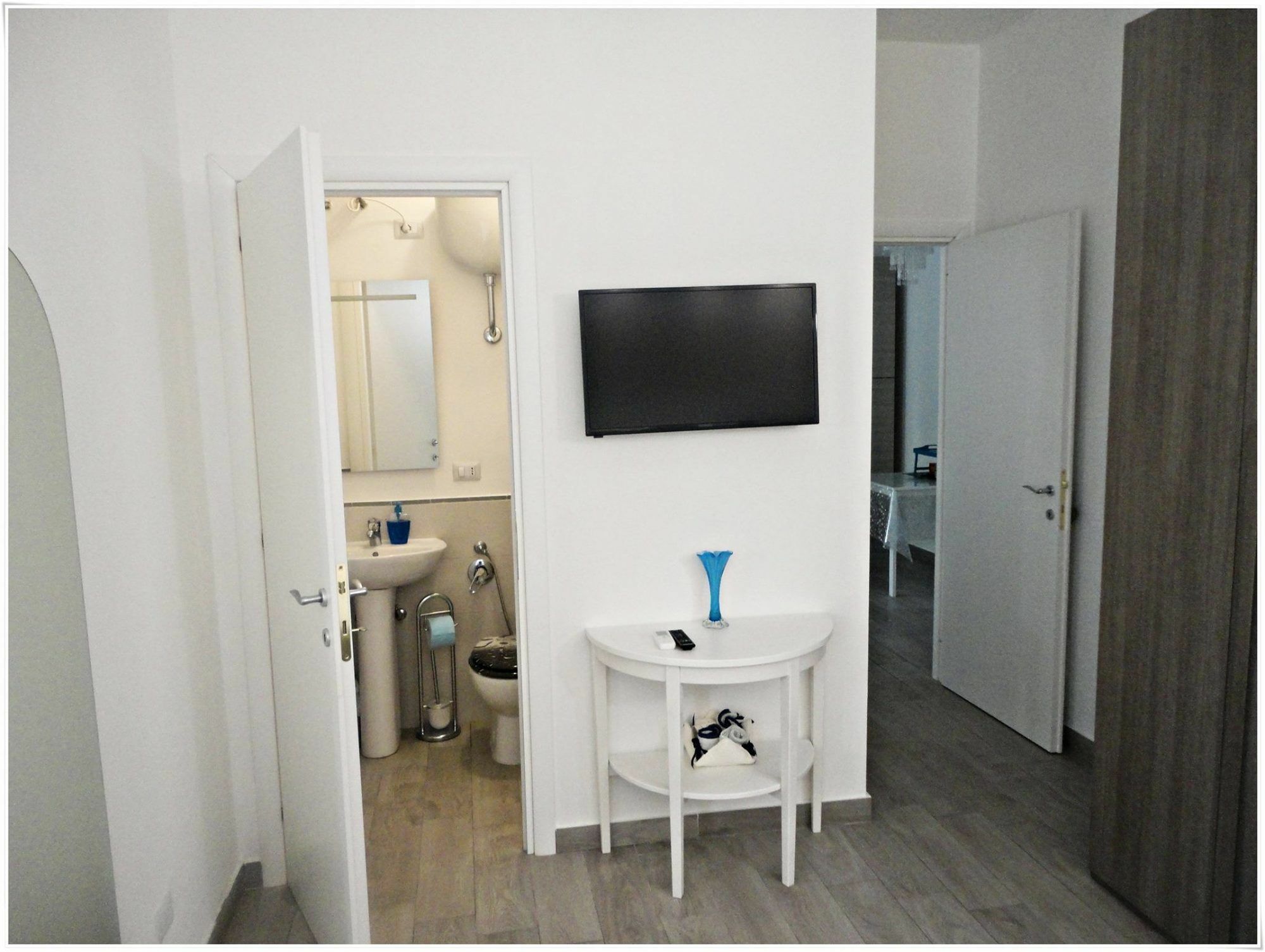 Lunablu Bed and breakfast Roma