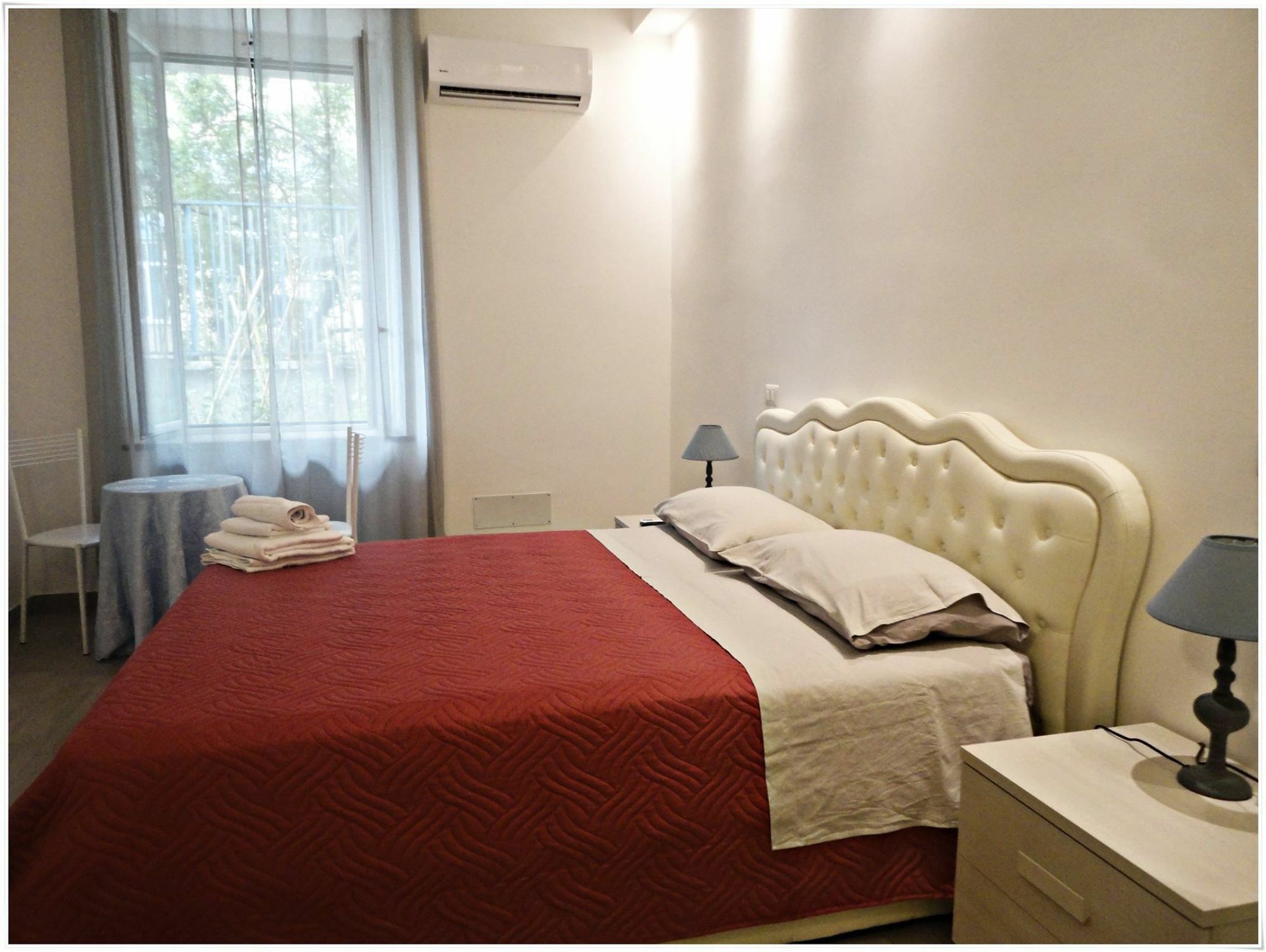 Bed and breakfast Lunablu Roma